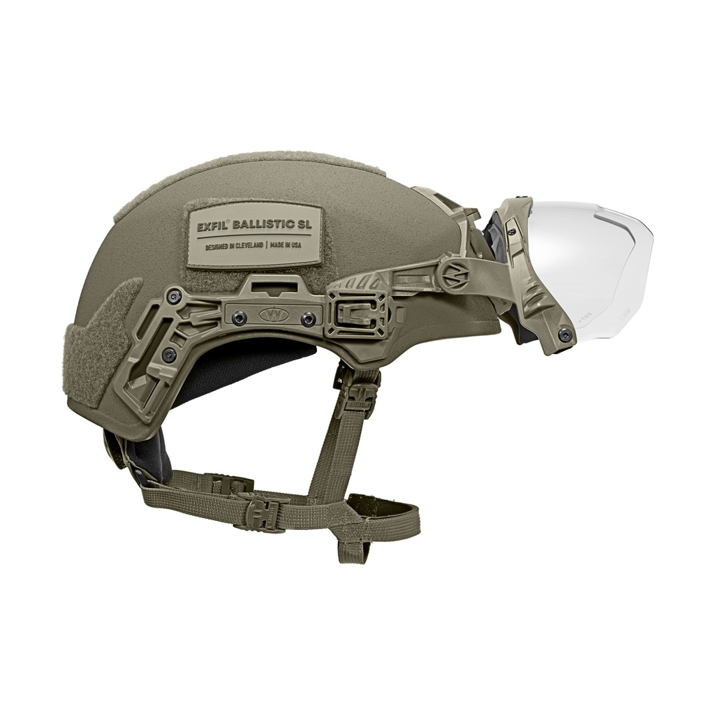Team Wendy EXFIL BALLISTIC Visor | ReconBrothers